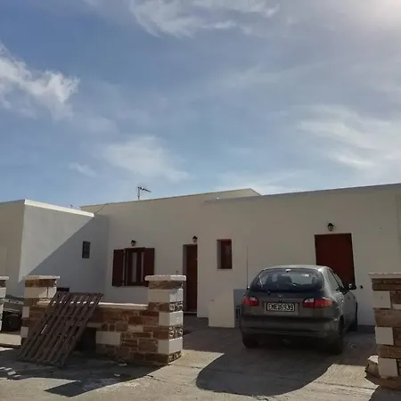 Ethereal بيت للعطل Moni (Naxos)